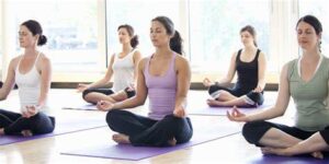 Tập Yoga - 1 trong những cách điều hòa kinh nguyệt hiệu quả